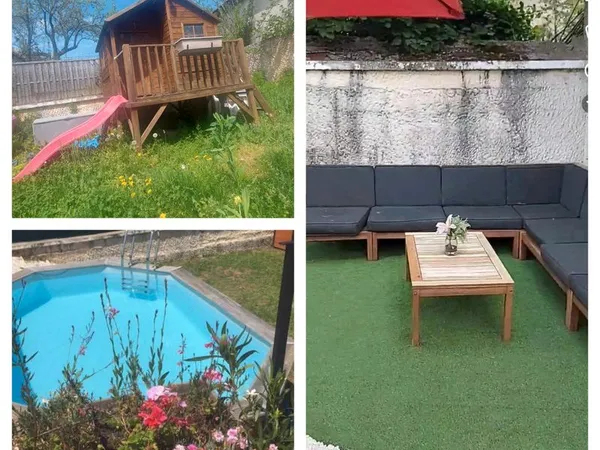 Vente Maison gros potentiel