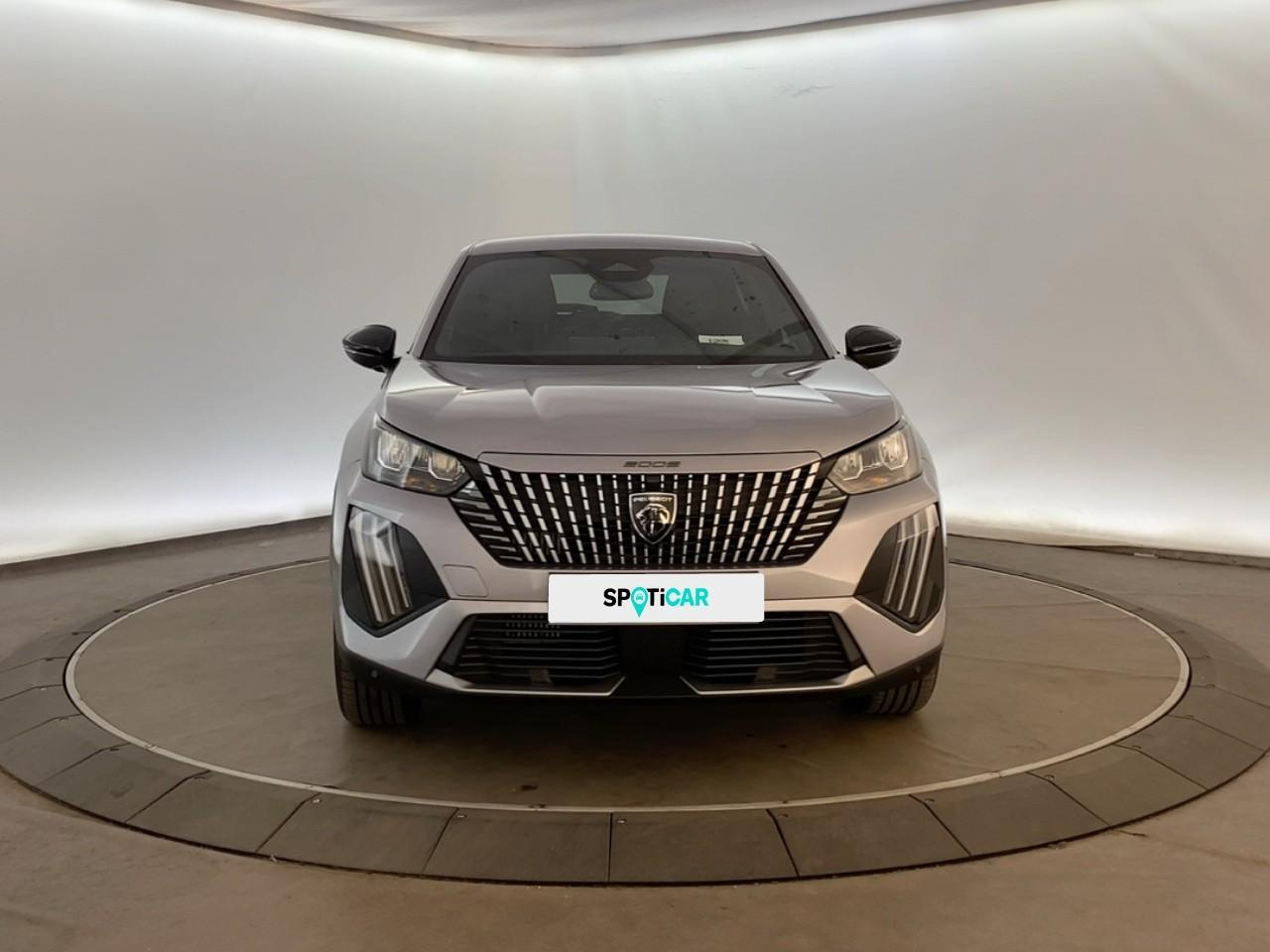 Peugeot 2008 hybrid 145 ch e-dcs6 allure — photo 2