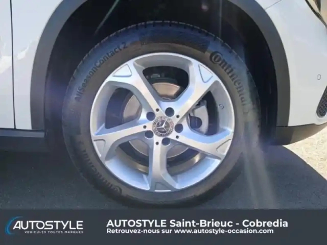 Mercedes Gla 200 d sensation — photo 9