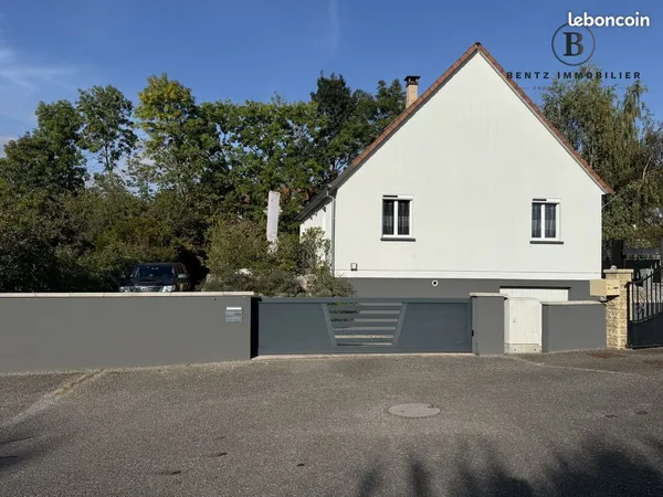 Maison 7 pièces 137 m²