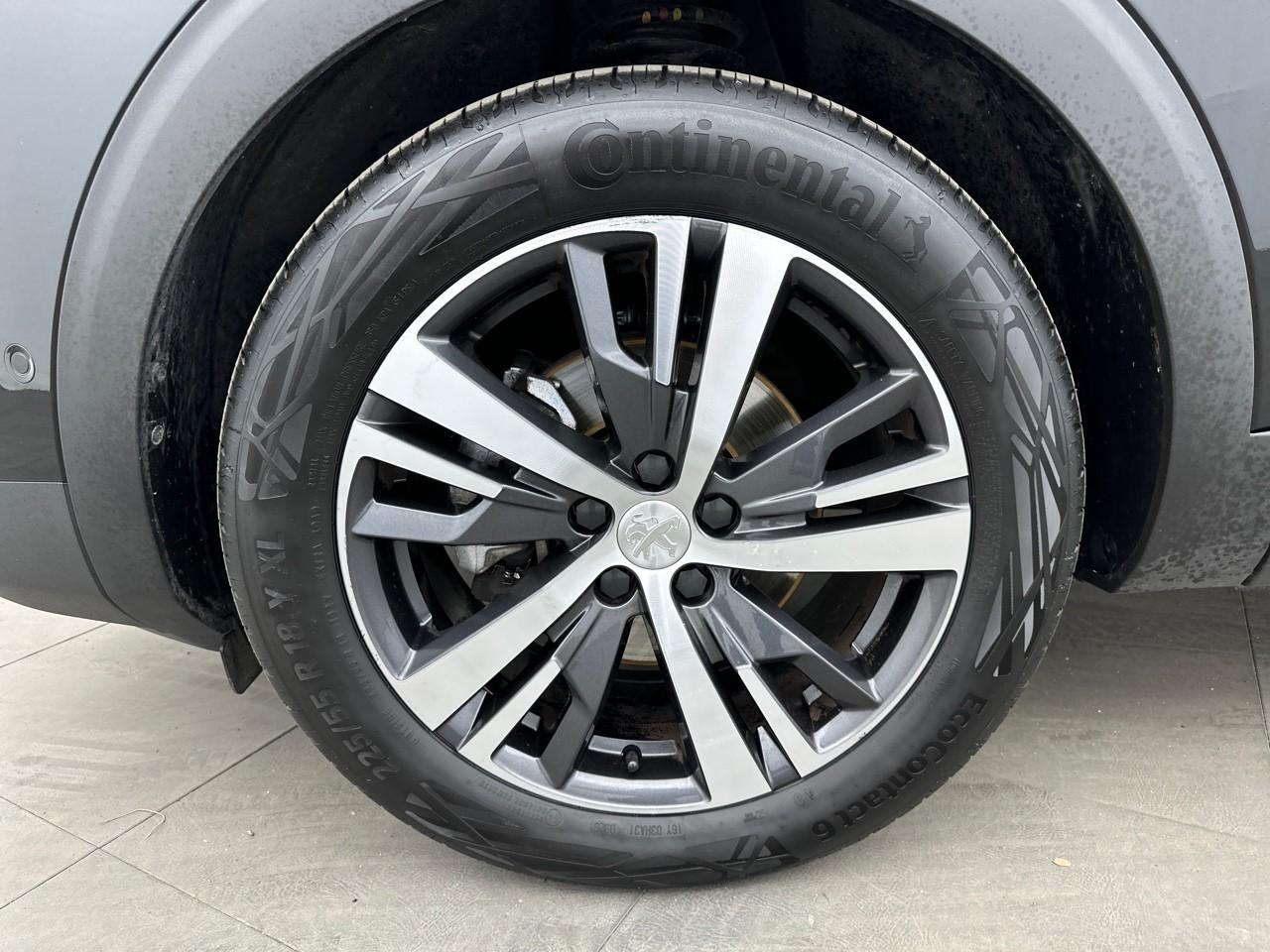 Peugeot 3008 puretech 130ch s&s eat8 allure pack — photo 14
