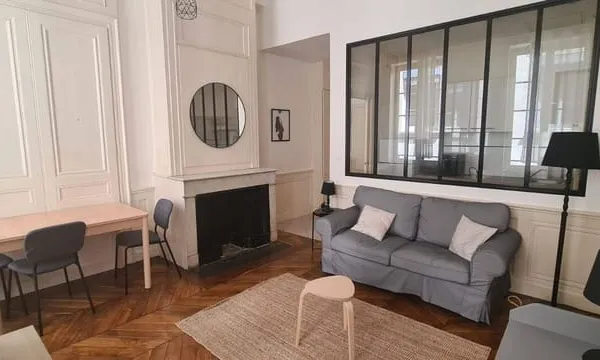 Appartement 2 pièces 39 m²
