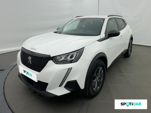 Peugeot 2008 1.5 bluehdi 110ch s&s style