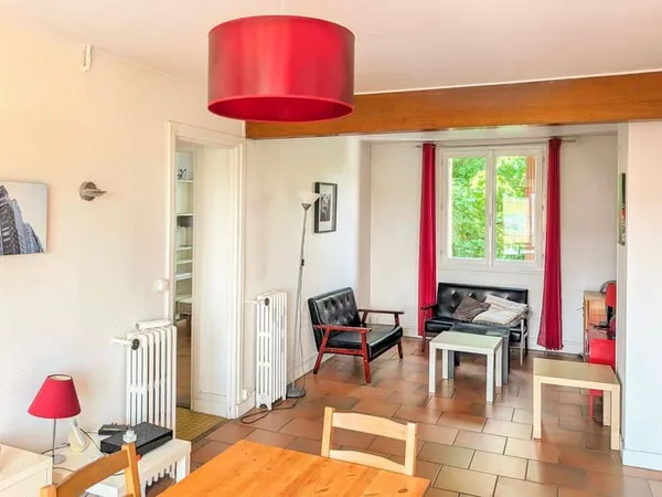 Appartement 4 pièces 66 m²