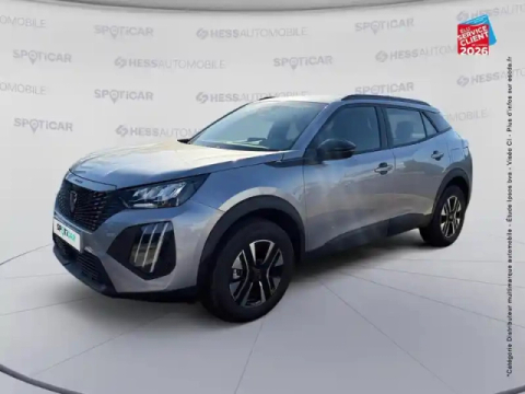 Peugeot 2008 1.2 hybrid 110ch edition e-dcs6