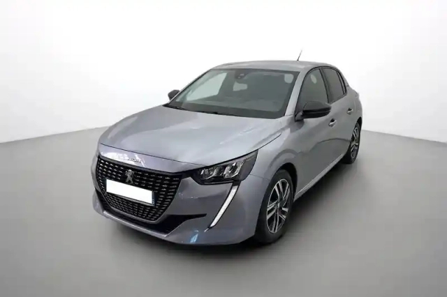 Peugeot 208 puretech 75 s&amp;s bvm5