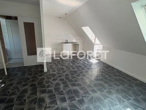 Appartement 3 pièces 61 m²