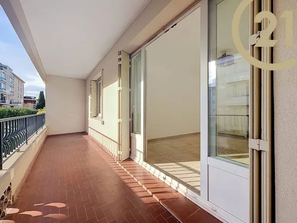 Appartement 3 pièces 61 m²