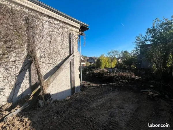 Terrain 346 m² Gagny