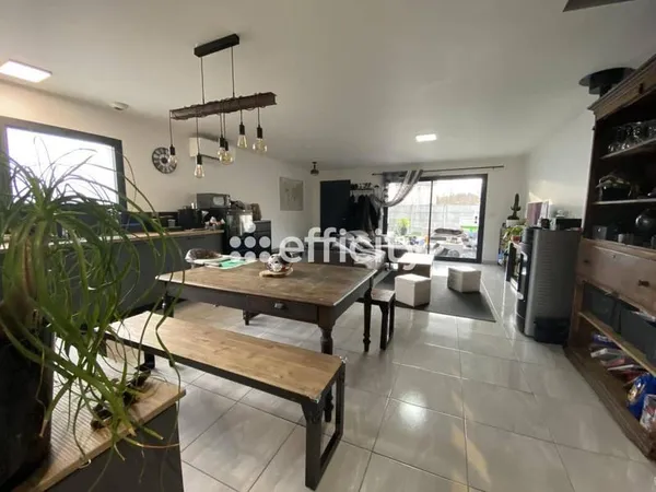 Maison 5 pièces 92 m²