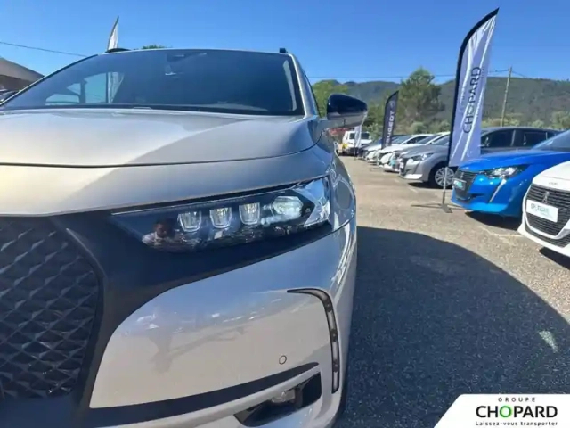 Ds Ds 7 ds7 crossback bluehdi 130 eat8 — photo 52
