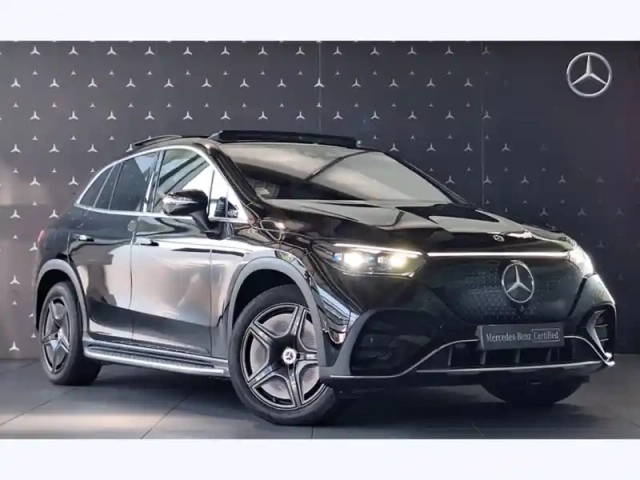 Mercedes Eqe suv 350 4matic suv amg lin — photo 14