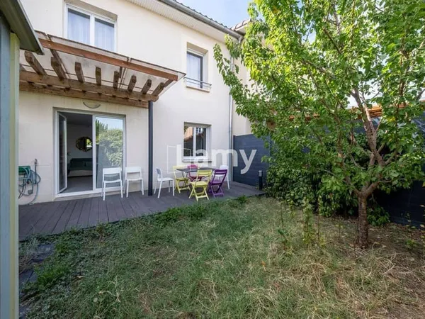 Maison 4 pièces 83 m²