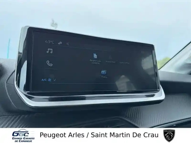Peugeot 208 puretech 100 s&amp;s bvm6 — photo 19