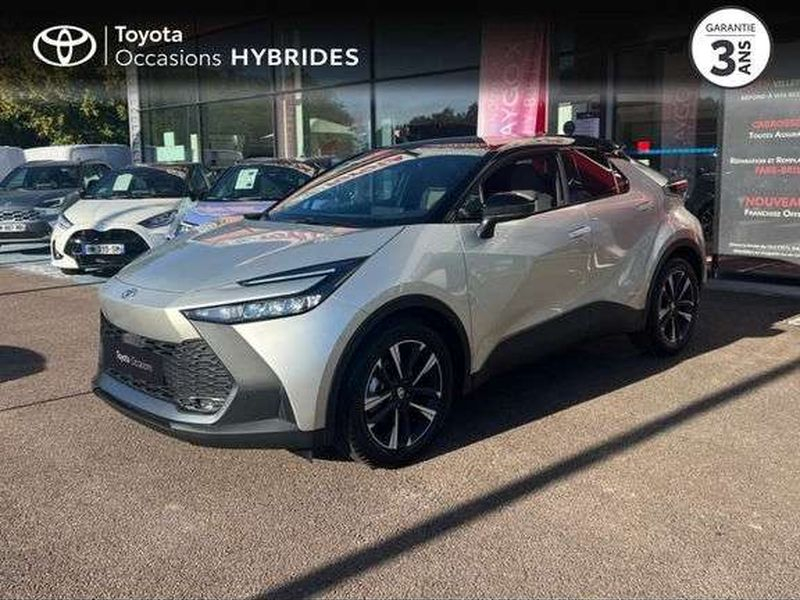 Toyota C-HR Toyota Toyota C-HR 1.8 Hybride 140ch Graphic MY26 — photo 1