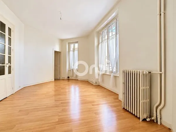 Appartement 3 pièces 66 m²