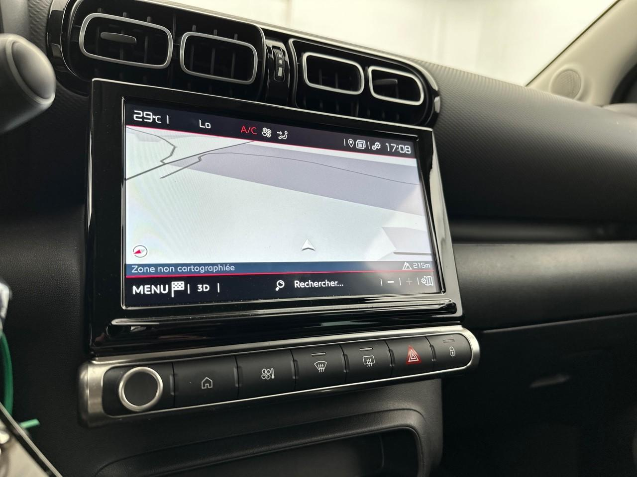Citroën C3 Aircross puretech 110 s&s bvm6 c-series — photo 10