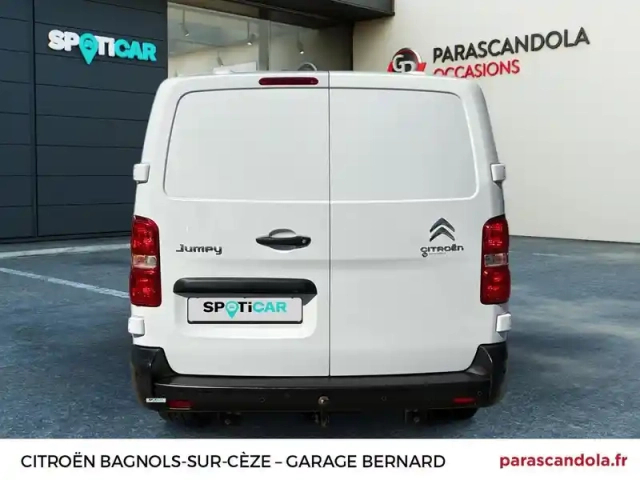 Citroën Jumpy fg xl 2.0 bluehdi 145ch — photo 5