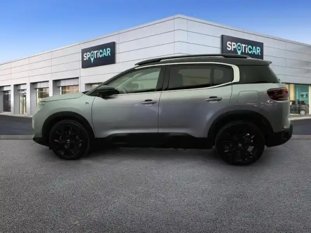 Citroën C5 Aircross hybride rechargeable 225 e-eat8 shine pack — photo 5