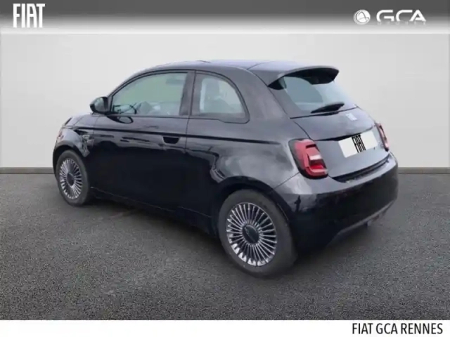 Fiat 500 e 118ch icône — photo 2