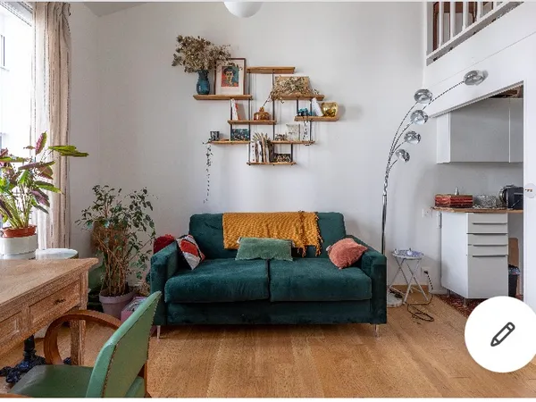Loue appartement (août et septembre) - 30m²