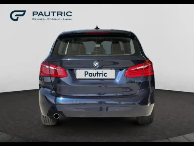Bmw Serie 2 série 2 activetourer 216da 116ch business — photo 2