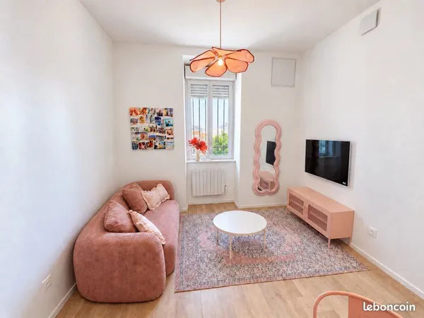 APPARTEMENT NEUF ET MEUBLÉ - 31m2 - 125K - Renta 11% AIRBNB