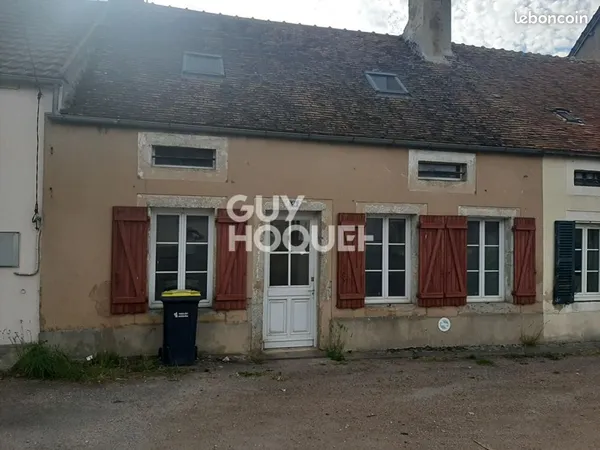 Maison de village 5 pièces 80 m²