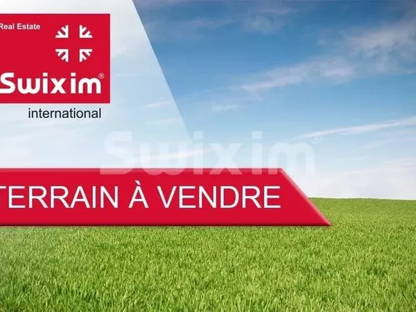 5 Min d'Aix Les Bains - terrain avec petite vue lac
