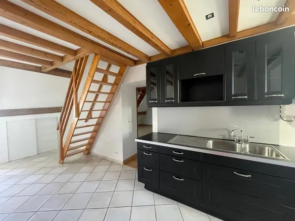 Appartement 3 pièces 70 m²