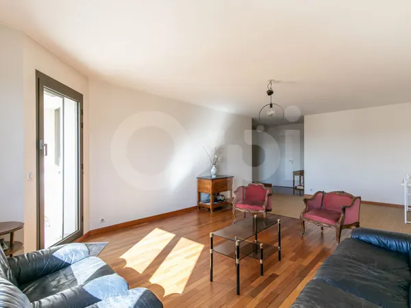 Appartement 4 pièces 102 m²