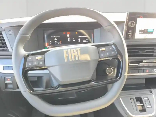 Fiat Scudo fg m 2.2 diesel 150ch cabine approfondie fixe pack premium connect automatique — photo 11