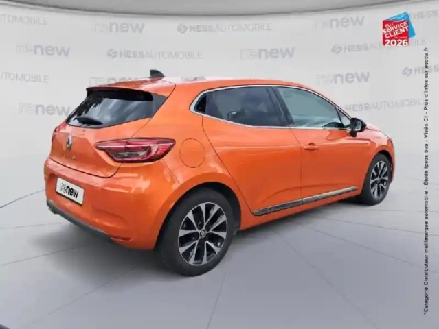 Renault Clio 1.0 tce 90ch techno camera gps — photo 21