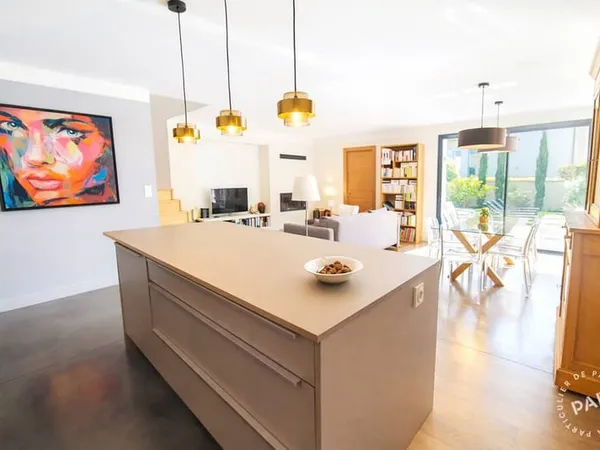 Maison 5 pièces 138 m²