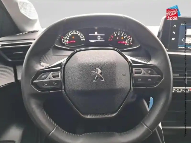 Peugeot 208 1.2 puretech 100ch s&amp;s style — photo 12