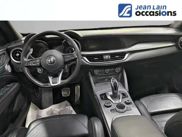 Alfa Romeo Stelvio 2.2 210 ch q4 at8 — photo 18
