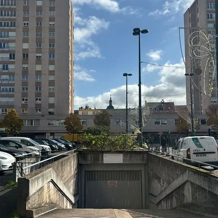 Place de parking