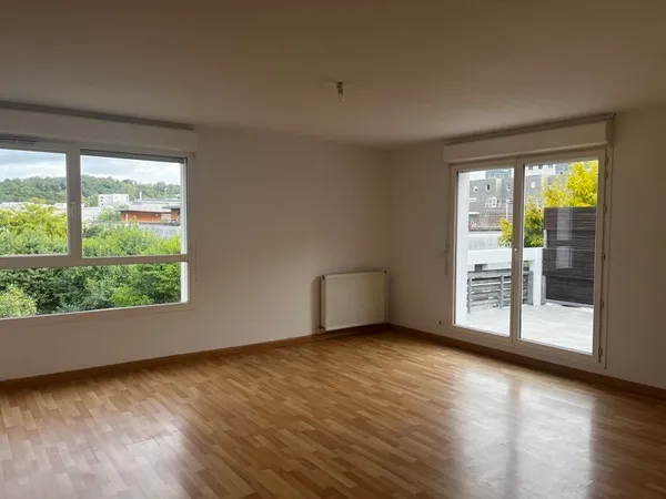 Appartement 5 pièces 106 m²