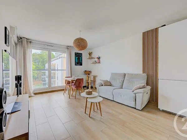 Appartement 2 pièces 45 m²