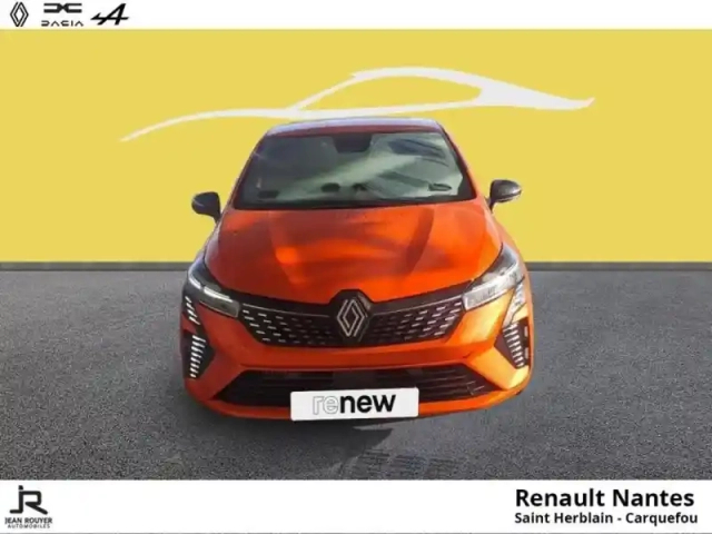 Renault Clio eco-g gpl 100ch techno — photo 3