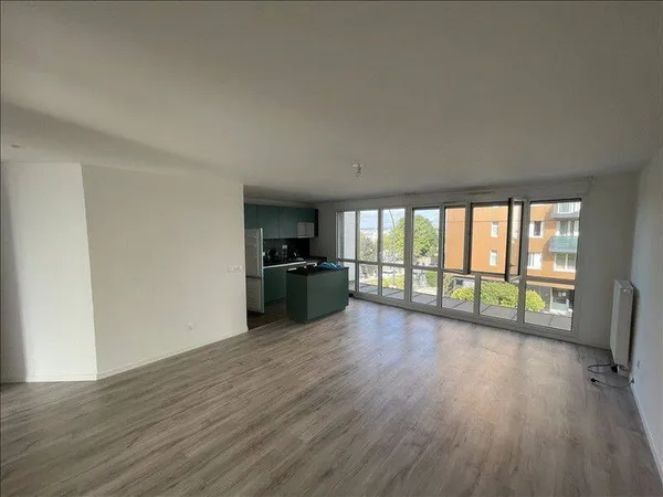 Appartement 3 pièces 66 m²