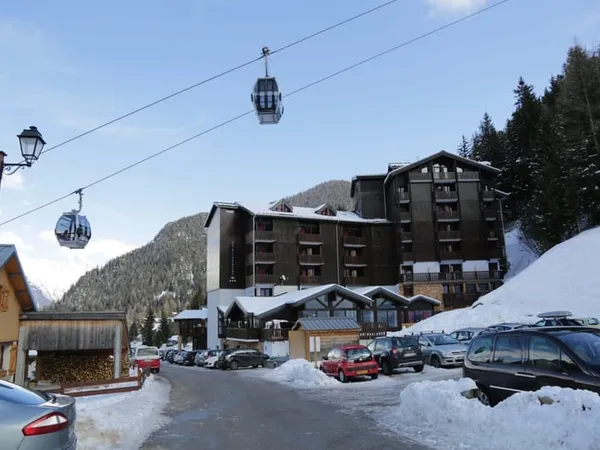 Modane - Appartement T1 - 19m2 - 1 pièce