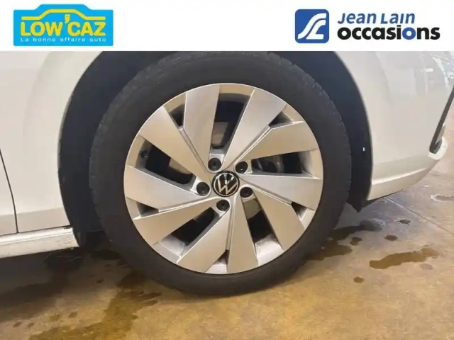 Volkswagen Golf 1.5 etsi opf 150 dsg7 — photo 9