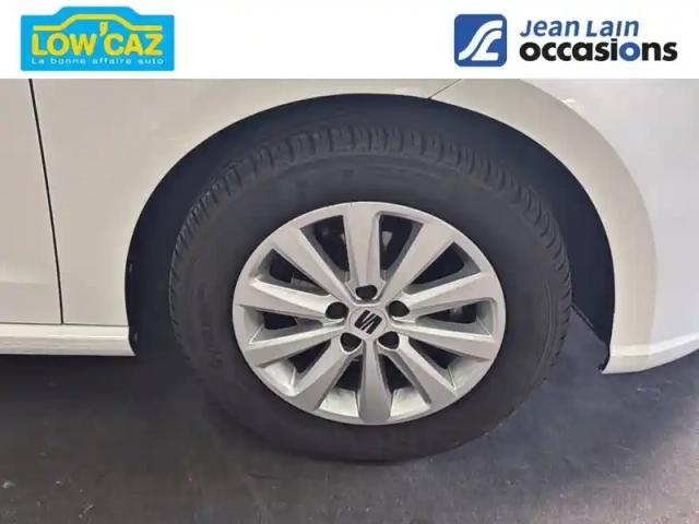 Seat Ibiza 1.0 tsi 95 ch s/s bvm5 — photo 9