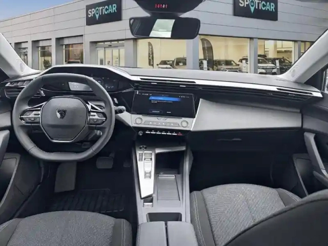 Peugeot 308 hybrid 145 e-dcs6 style — photo 10