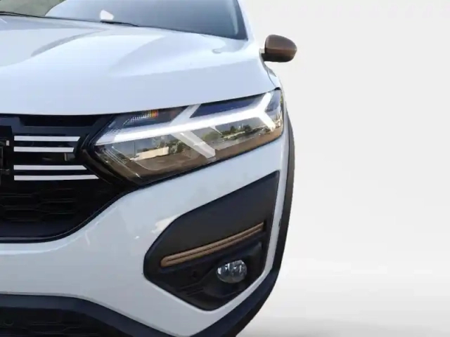 Dacia Sandero 1.0 eco-g 100ch stepway extreme + -24 — photo 14