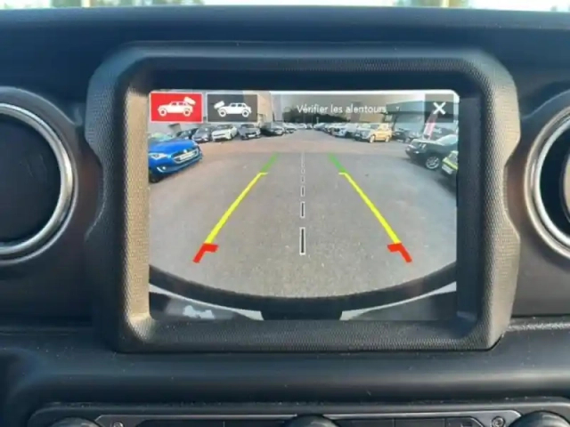 Jeep Wrangler unlimited 2.0 t 380ch 4xe rubicon rock-trac — photo 15