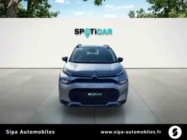 Citroën C3 Aircross puretech 130 s&amp;s eat6 — photo 8