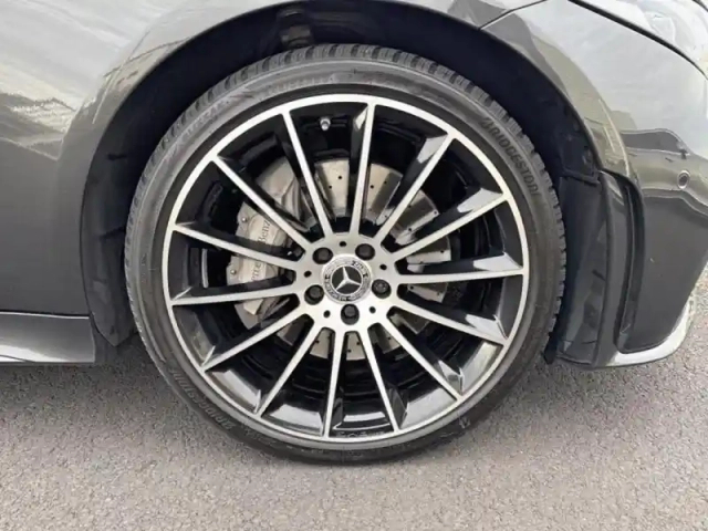 Mercedes Cls classe  400 d 340ch amg line+ 4matic 9g-tronic euro6d-t — photo 14