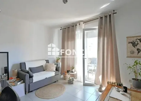 Castelnau-le-Lez - Bel appartement T2 de 45 m² avec garage, actuellement loué